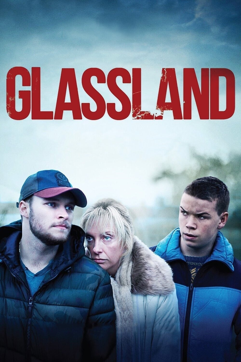 Постер Glassland